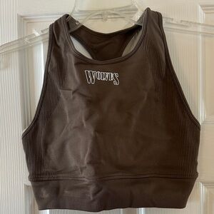 Darc Sport Brown Muscle Tee
